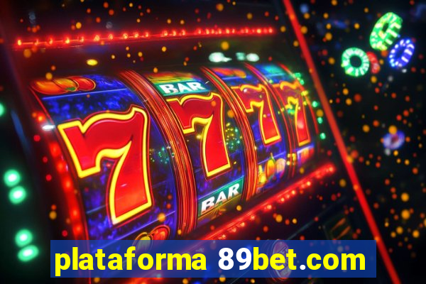 plataforma 89bet.com